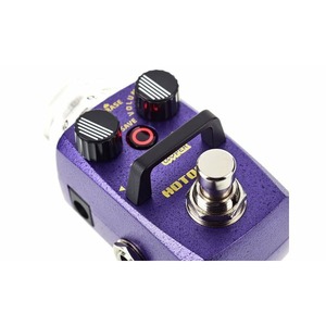 Гитарная педаль эффектов/ примочка Hotone Wally+