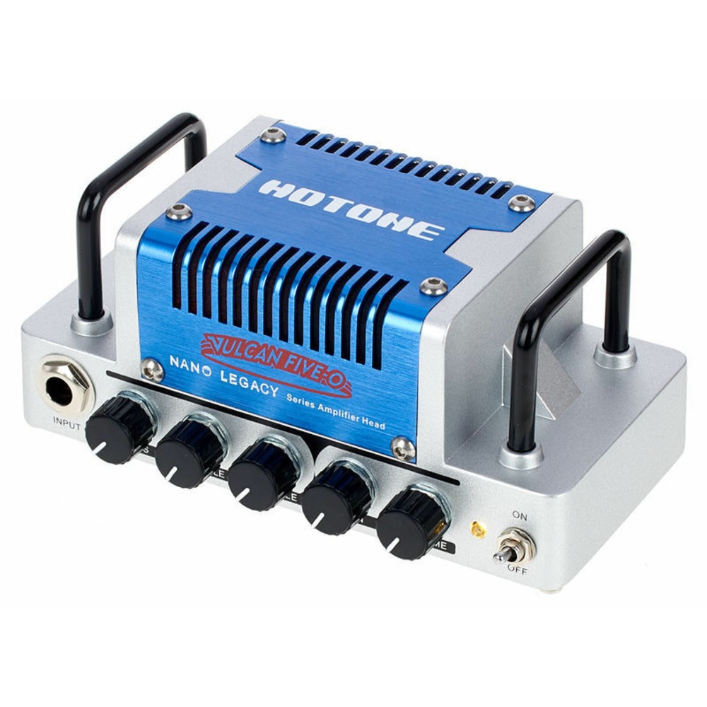 Гитарный усилитель Hotone Nano Legacy Vulcan Five-O