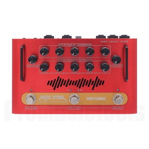 Гитарный усилитель Hotone Nano Legacy Floor Mojo Attack