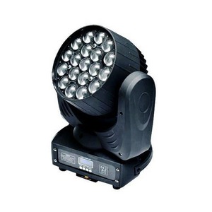 Прожектор полного движения LED Stage4 LEO WASH 19FC ZOOM