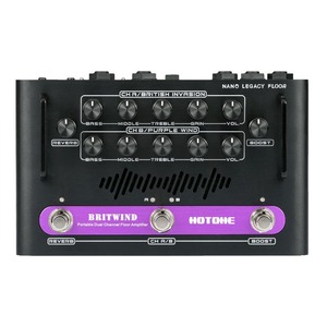 Гитарный усилитель Hotone Nano Legacy Floor Britwind