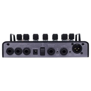 Гитарный усилитель Hotone Nano Legacy Floor Britwind