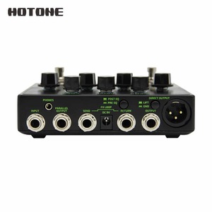 Басовый предусилитель Hotone B Station-Black Edition
