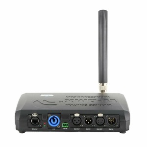 Беспроводня передача  DMX каналов Wireless Solution BlackBox F-1 G5