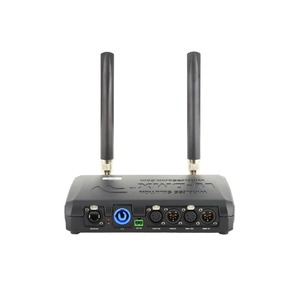 Беспроводня передача  DMX каналов Wireless Solution BlackBox F-2 G5