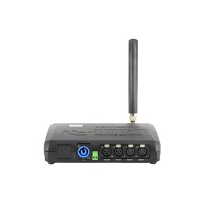 Беспроводня передача  DMX каналов Wireless Solution BlackBox R-512 G5