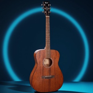 Акустическая гитара Cort AF510M-OP
