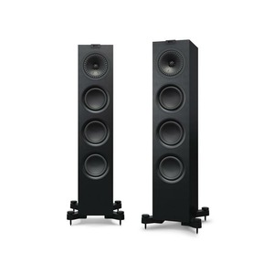 Напольная акустика KEF Q550 + Denon PMA 800