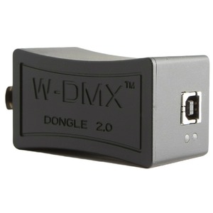 Беспроводня передача  DMX каналов Wireless Solution W-DMX Dongle 2.0