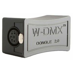 Беспроводня передача  DMX каналов Wireless Solution W-DMX Dongle 2.0