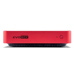 Караоке Evolution EVOBOX RUBY
