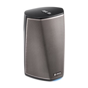 AV ресивер Marantz NR 1710 Black + Denon HEOS 1HS2 Black