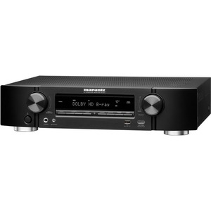 AV ресивер Marantz NR1510 Black + Denon HEOS 1HS2 Black