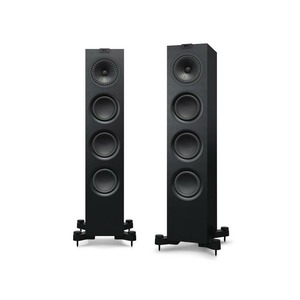 Напольная акустика KEF Q550 + Denon DRA 800
