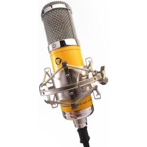 Микрофон студийный конденсаторный Monkey Banana Hapa banana