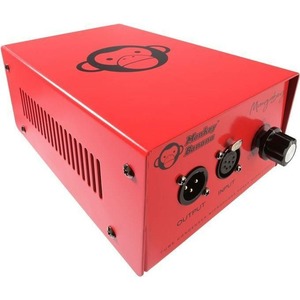 Микрофон студийный конденсаторный Monkey Banana Mangabey red