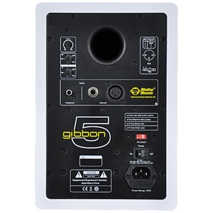 Студийный монитор активный Monkey Banana Gibbon5 white