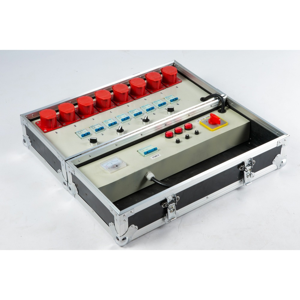 Питание световых приборов Showlight TCH 8