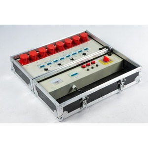 Питание световых приборов Showlight TCH 8