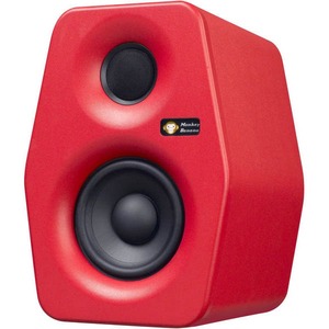 Студийный монитор активный Monkey Banana Turbo 4 red