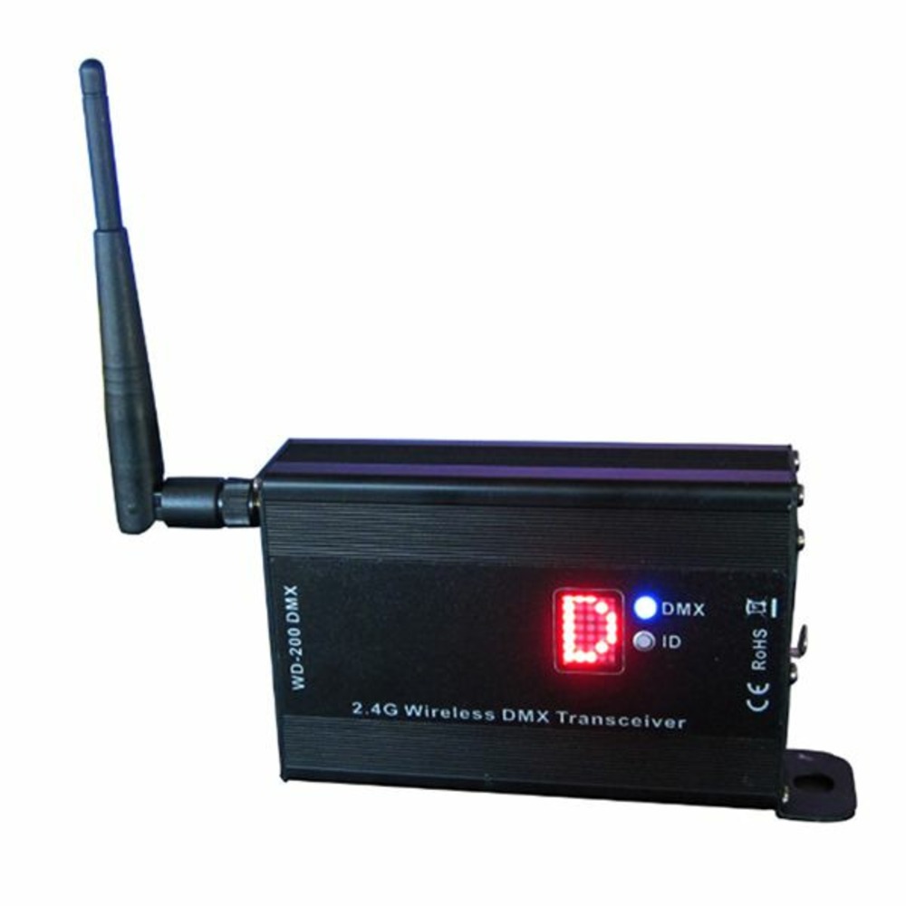 Приемник передатчик DMX сигнала беспроводной Showlight SL-512A T/R