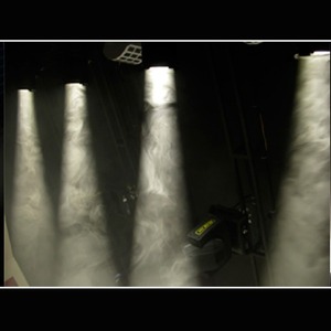 Прожектор театральный линзовый Showlight SL-200P64 W