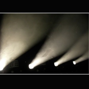 Прожектор театральный линзовый Showlight SL-200P64 W