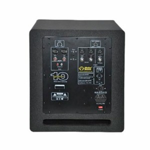 Студийный сабвуфер Monkey Banana Gibbon10 black