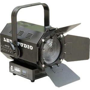 Прожектор театральный линзовый Showlight SL-400ZST-RGBAL - ZOOM