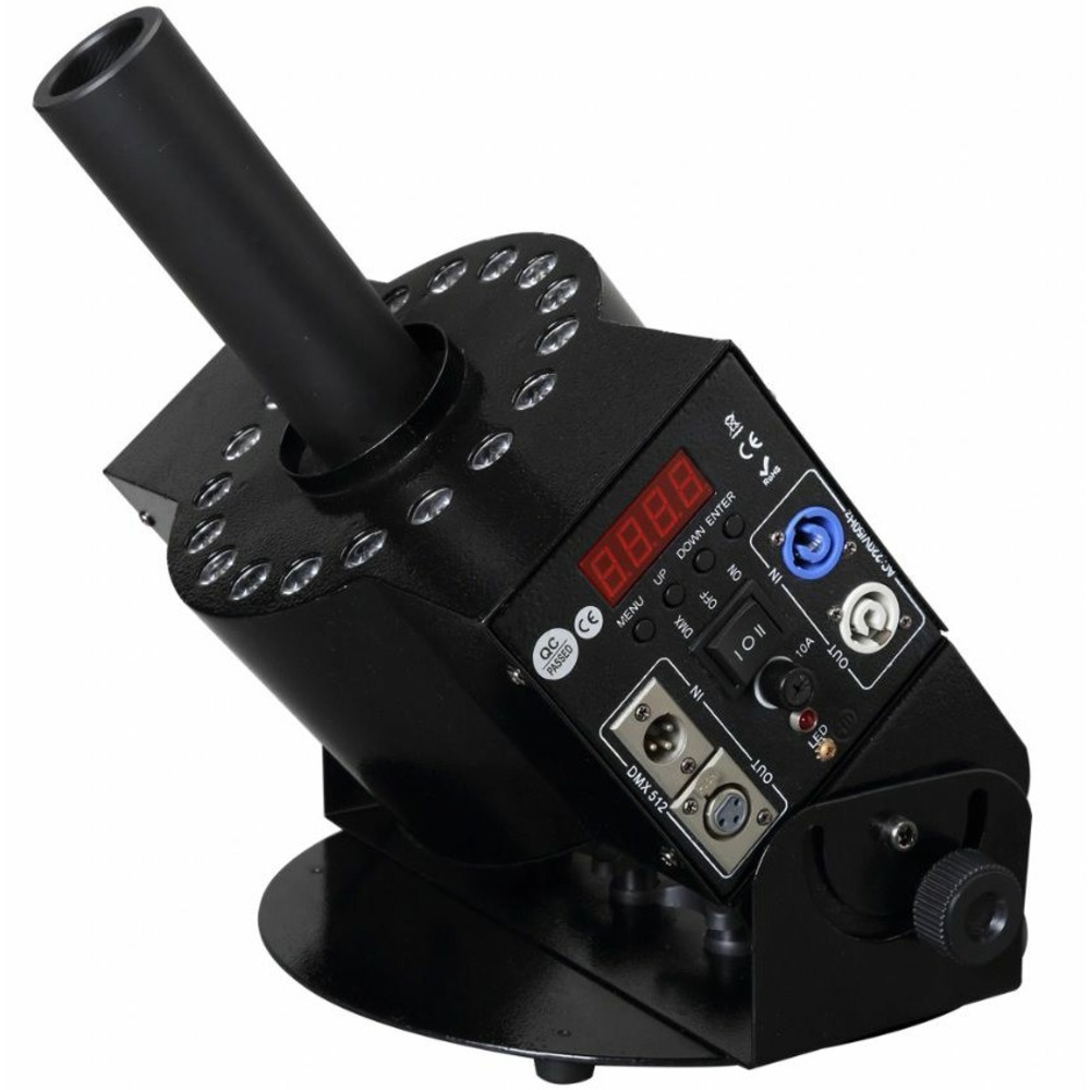 Генератор криоэффектов CO2 Showlight Cryo Jet CO2 c LED18 RGB