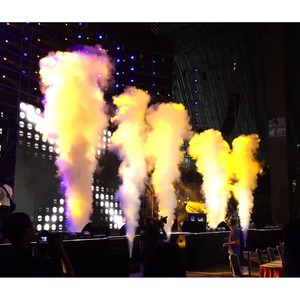 Генератор криоэффектов CO2 Showlight Cryo Jet CO2 c LED18 RGB