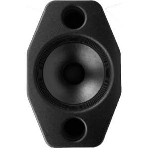 Студийный монитор активный Monkey Banana Silverback black