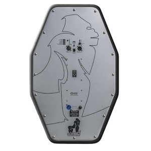 Студийный монитор активный Monkey Banana Silverback black