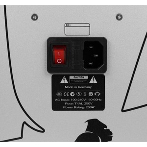 Студийный монитор активный Monkey Banana Silverback black