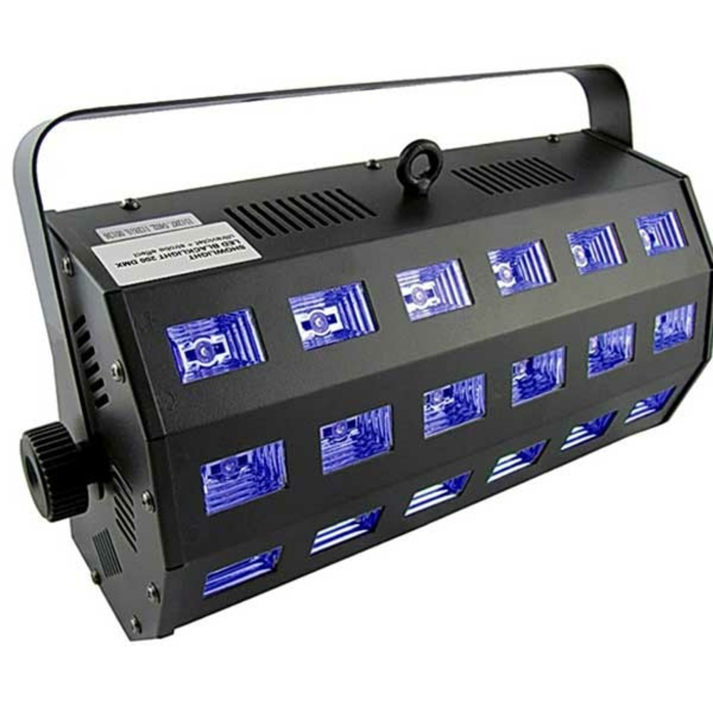 Ультрафиолетовый светильник Showlight LED Blacklight 200