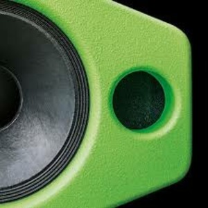 Студийный монитор активный Monkey Banana Silverback green