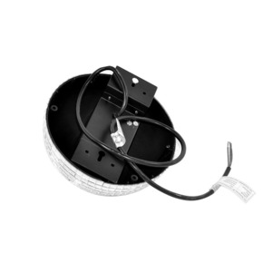 Зеркальная полусфера с мотором Showlight Half mirror ball 20 cm