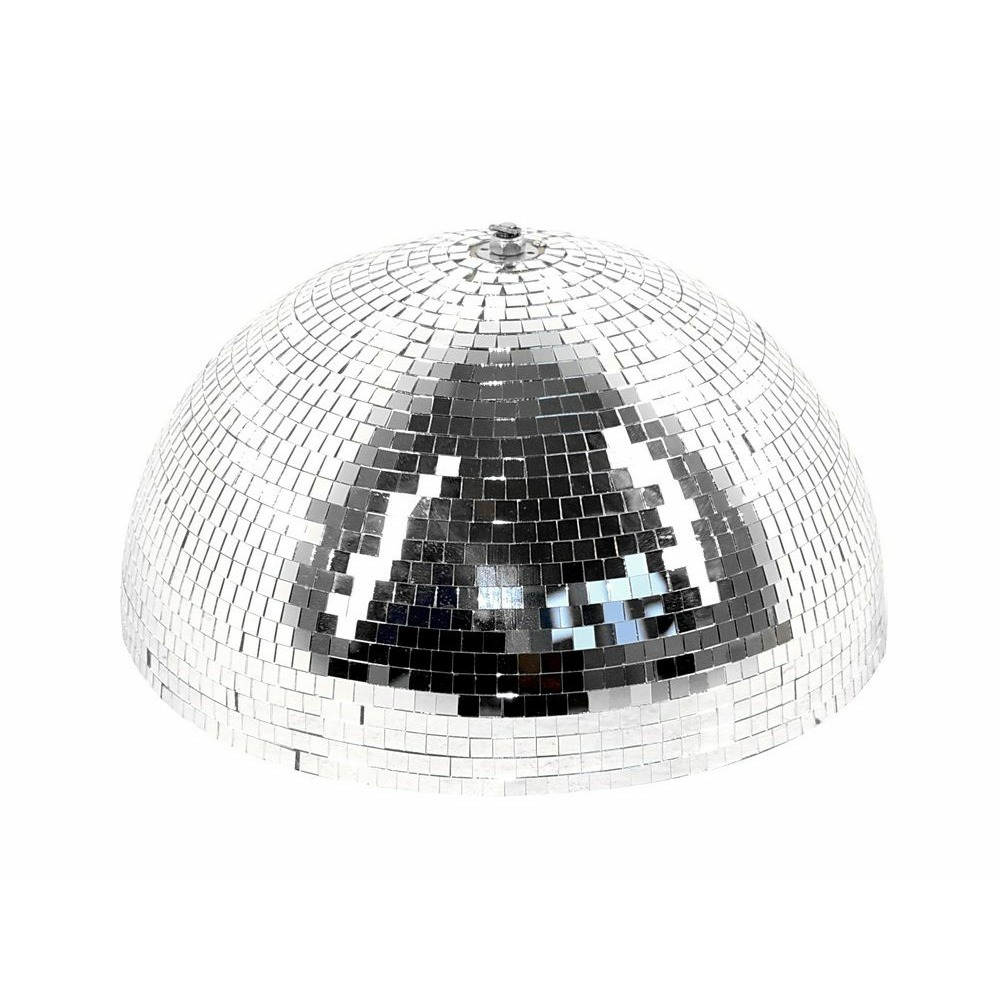 Зеркальная полусфера с мотором Showlight Half mirror ball 40 cm