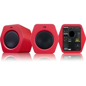 Студийный сабвуфер Monkey Banana Turbo 10s red