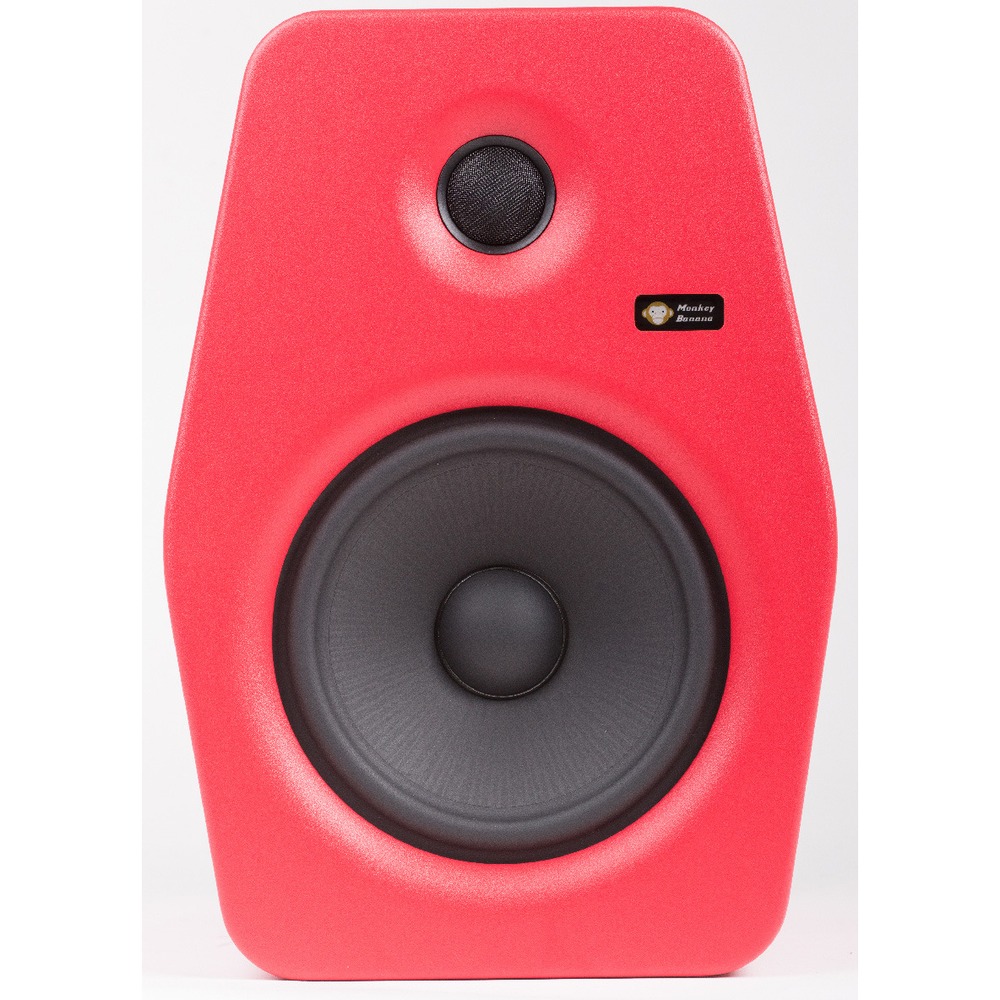 Студийный монитор активный Monkey Banana Turbo 8 red