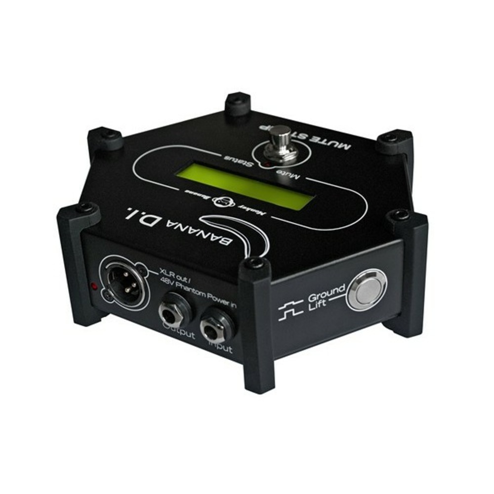 Di-Box Monkey Banana Banana D.I.