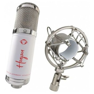 Микрофон студийный конденсаторный Monkey Banana Hapa white