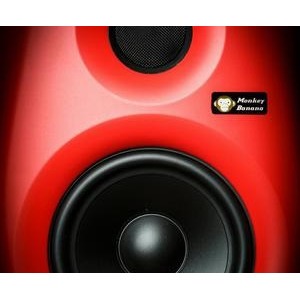 Студийный монитор активный Monkey Banana Ape 4 red