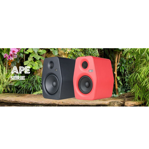 Студийный монитор активный Monkey Banana Ape 5 red