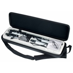 Флейта студенческая NUVO Student Flute Silver Black