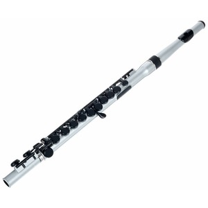 Флейта студенческая NUVO Student Flute Silver Black