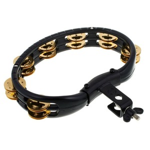 Тамбурин Meinl TMT2B-BK