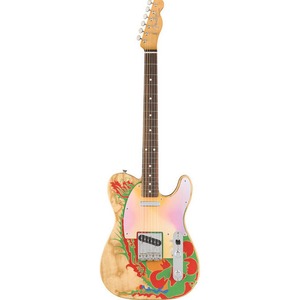 Электрогитара Fender JIMMY PAGE TELECASTER RW NAT