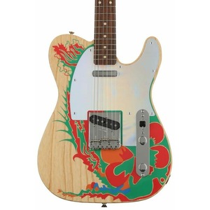 Электрогитара Fender JIMMY PAGE TELECASTER RW NAT