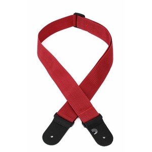 Ремень для гитары Planet Waves PWS101 50MM POLYPROPYLENE STRAP RD